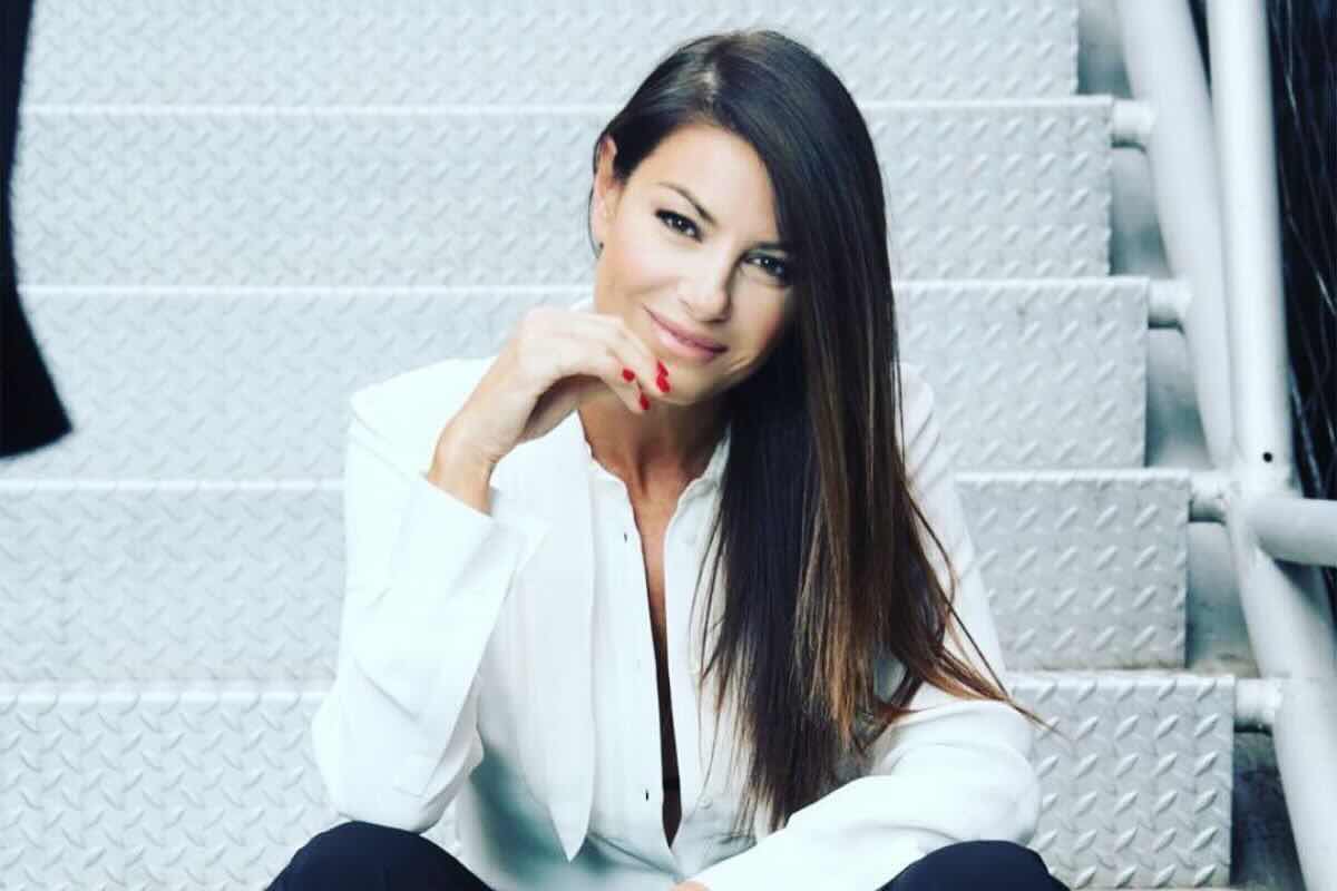 ilaria d'amico chi è