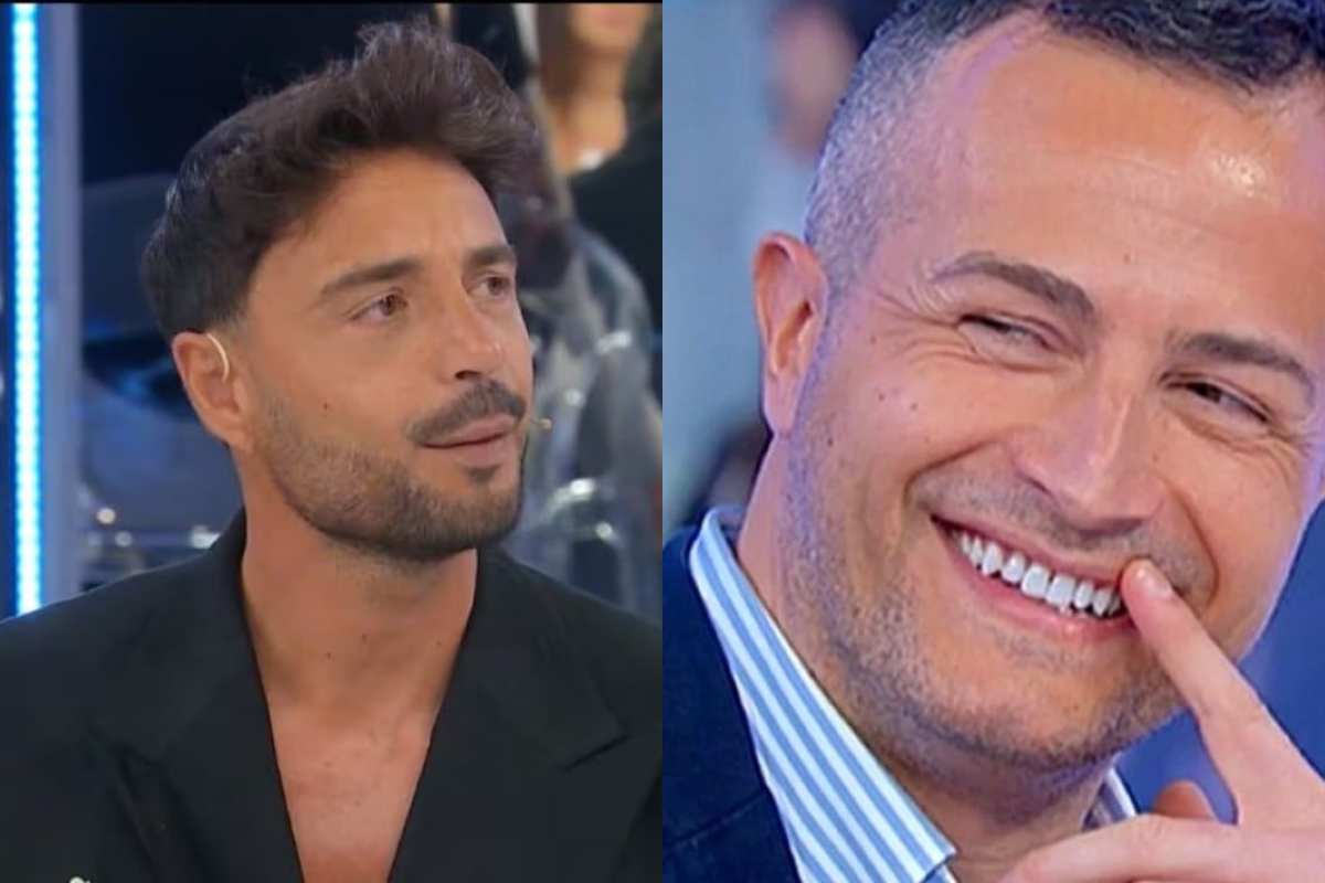 Uomini e Donne, il ritorno d Incarnato e Guarnieri