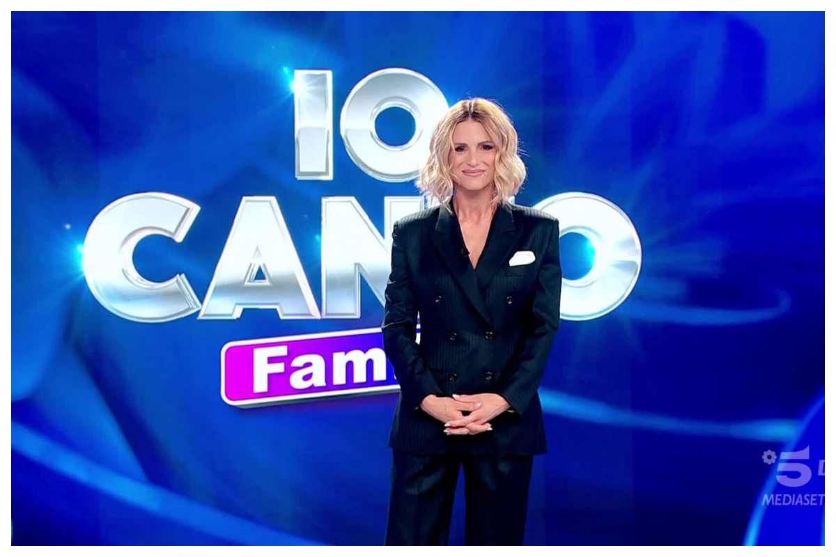 io canto family quando inizia