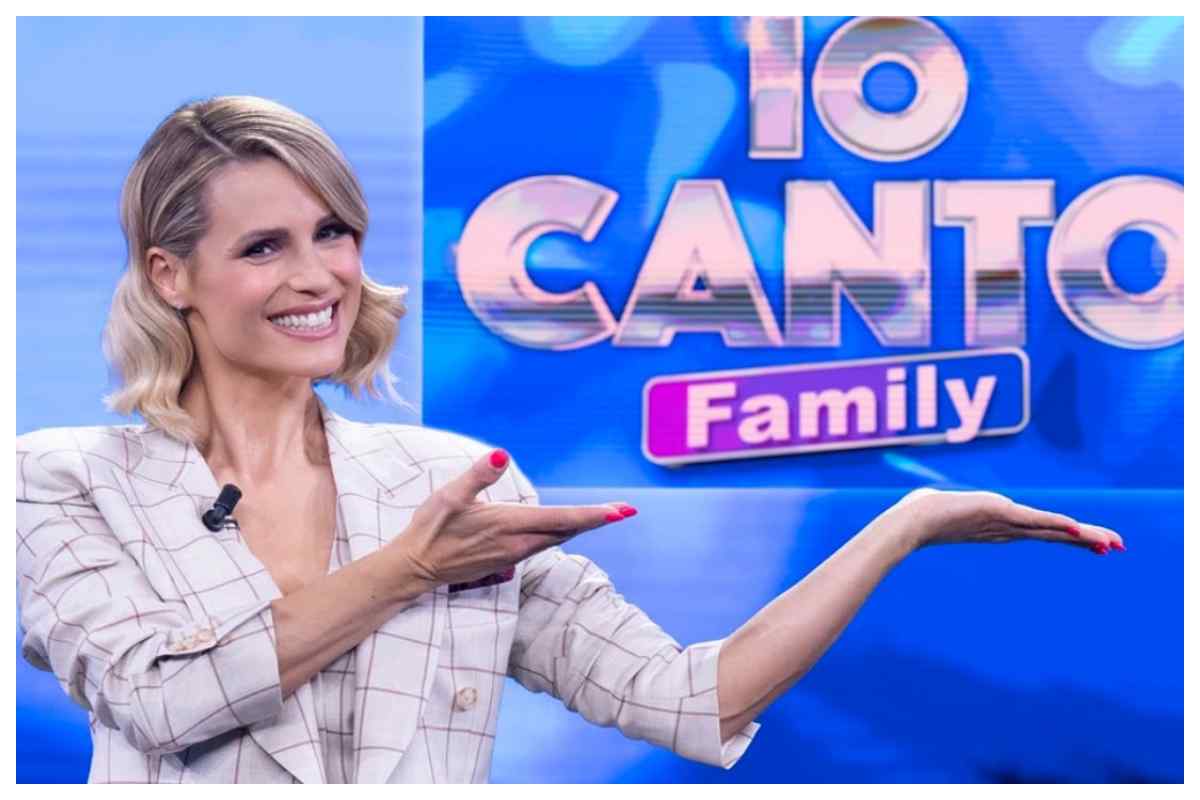 Io Canto Family approda in tv: data d’inizio, cast e sorprese