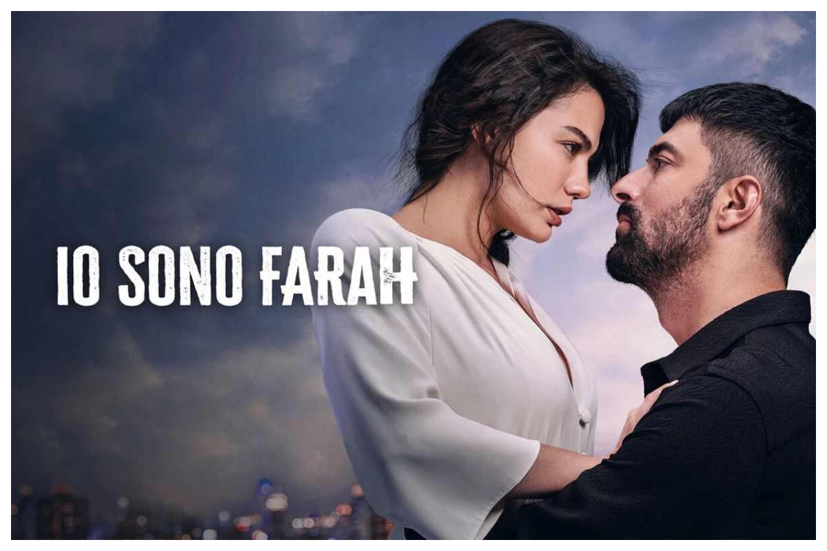 “Io Sono Farah”, dove e come rivedere la serie: le nuove modalità di trasmissione
