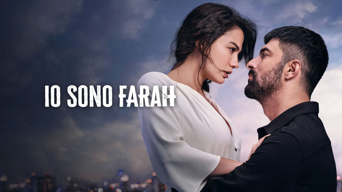 La dizi Io Sono Farah arriva in esclusiva sul channel “Dreamers and love” di Mediaset Infinity