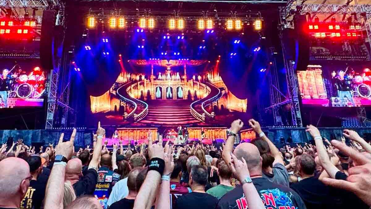 Iron Maiden a San Siro: il 17 giugno 2026 il primo concerto metal nella storia del Meazza