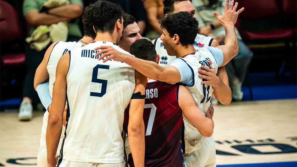 Italia-Argentina, ottavi dei Mondiali: azzurri a caccia dei quarti contro l’Albiceleste | Quando e dove vederla