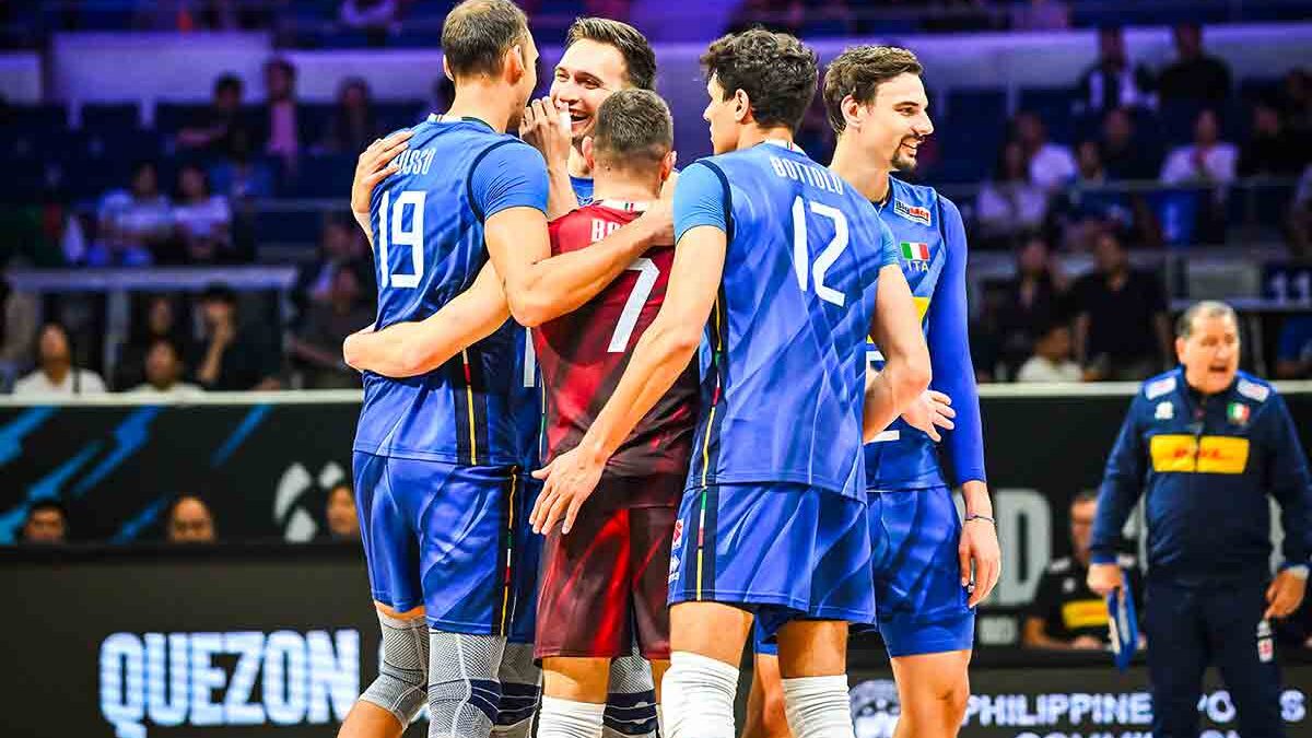 Mondiali volley, Italia–Belgio vale il primo posto: presentazione, pronostico, ultimissime e dove vederla