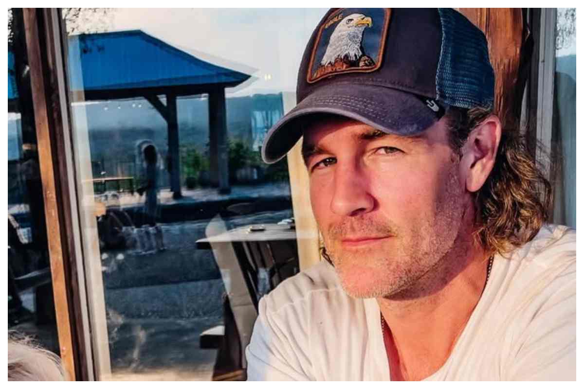 Dawson’s Creek, James Van Der Beek abbandona la reunion: “Non potrò essere li.” Fan delusi