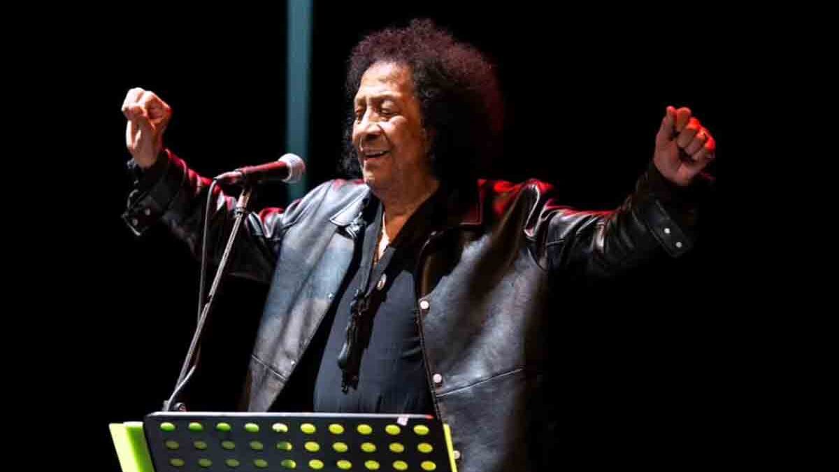 James Senese ricoverato in rianimazione al Cardarelli: condizioni critiche