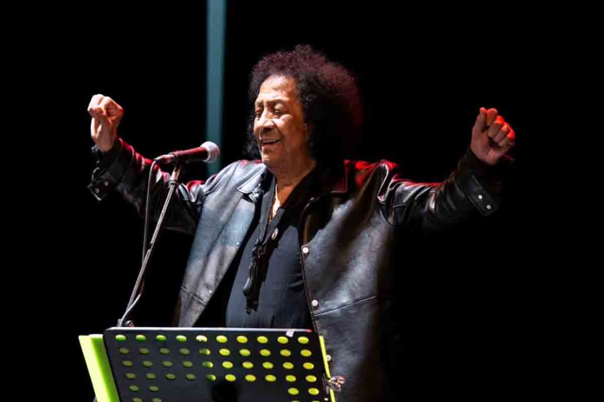 James Senese ricoverato in rianimazione al Cardarelli: condizioni critiche