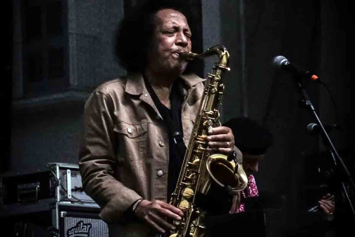 James Senese