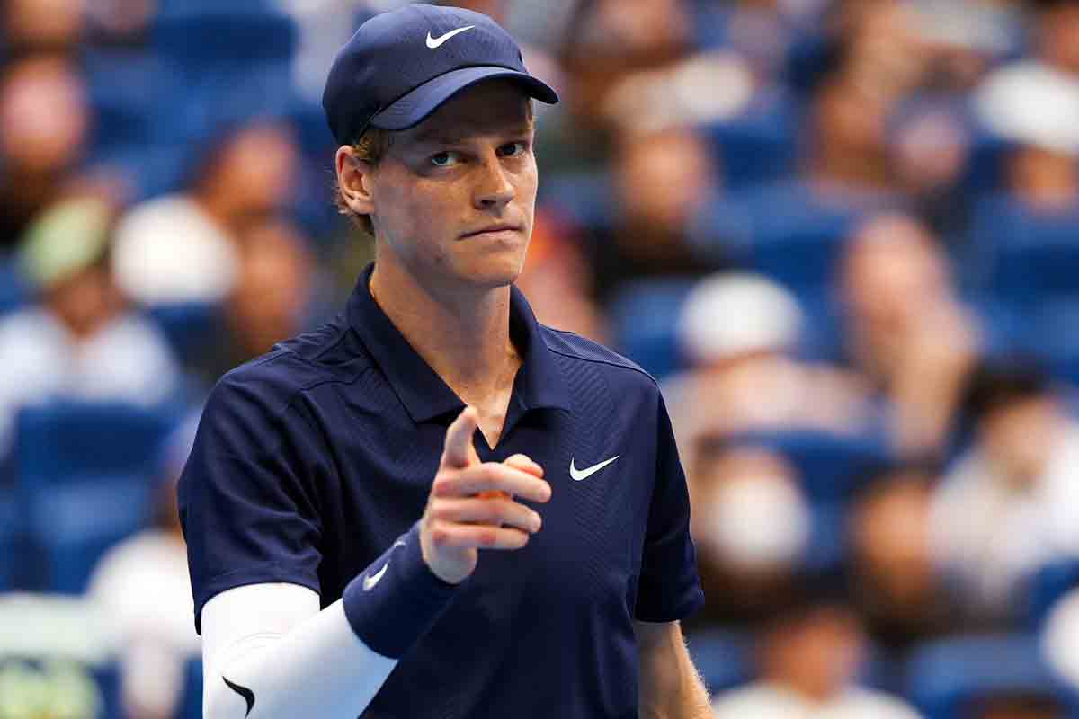 China Open, a Pechino Sinner è di nuovo in finale: l’avversario è Tien: orari, dove vederla in TV