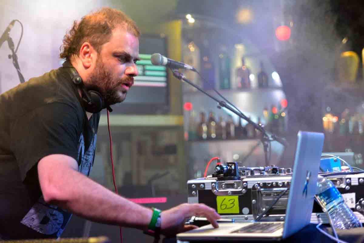 JD Twitch, Optimo