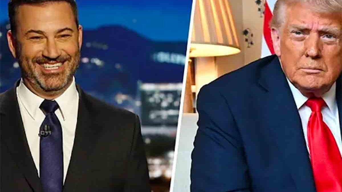 Trump minaccia la ABC dopo il ritorno di Kimmel: “Trasmettono spazzatura Dem, devono chiudere”