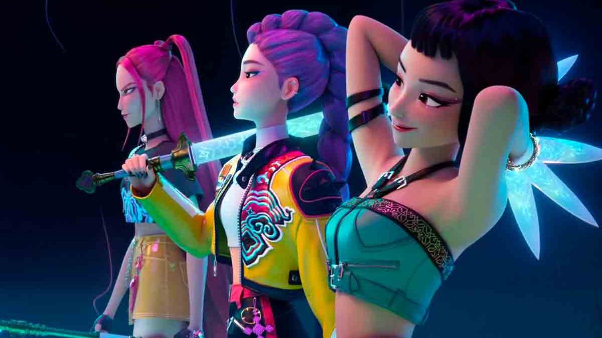 KPop Demon Hunters’ trionfa anche negli USA: la colonna sonora al n.1 della Billboard 200