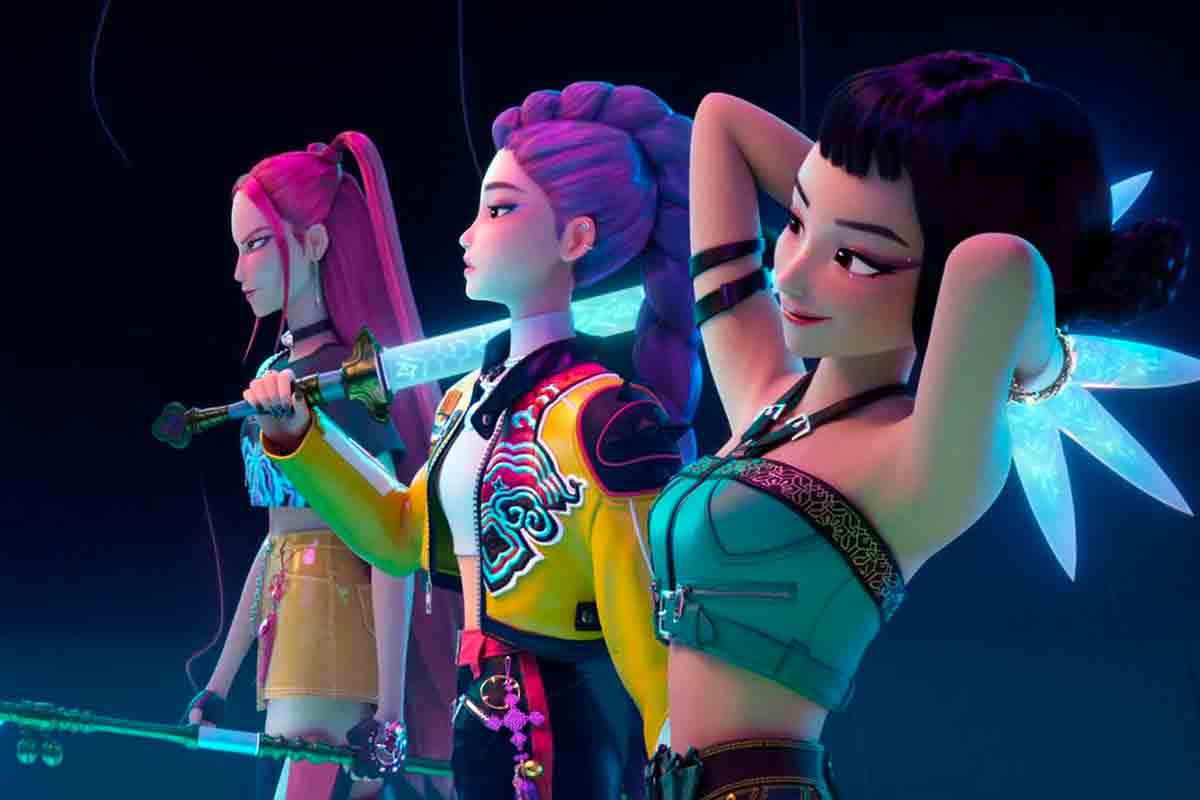 KPop Demon Hunters’ trionfa anche negli USA: la colonna sonora al n.1 della Billboard 200