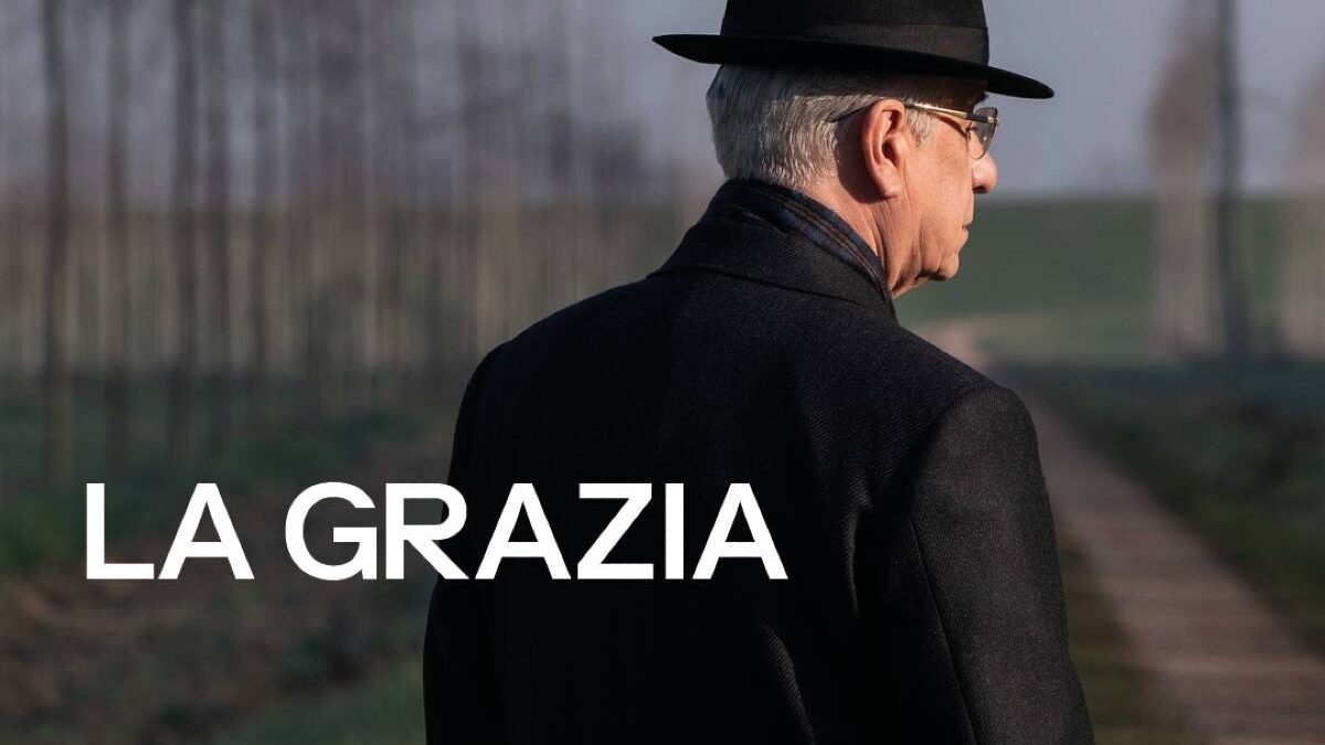 “La Grazia”, quando esce il nuovo film di Paolo Sorrentino