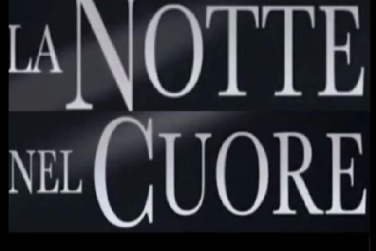 La Notte nel Cuore, la cena che finisce male, malissimo