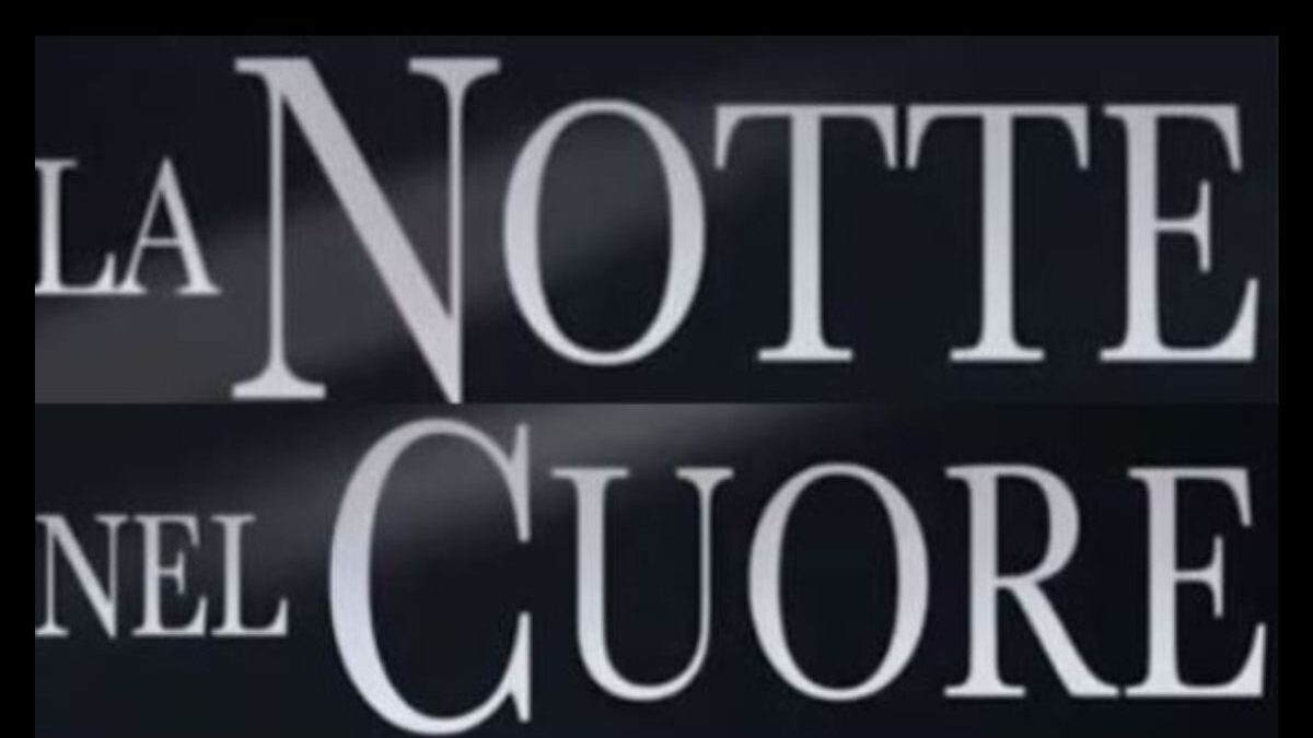La Notte nel Cuore, anticipazioni: l’annuncio del divorzio, poi il caos