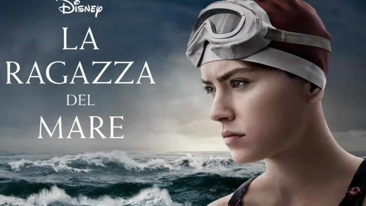 La ragazza del mare stasera in TV: la storia vera, cast e trama