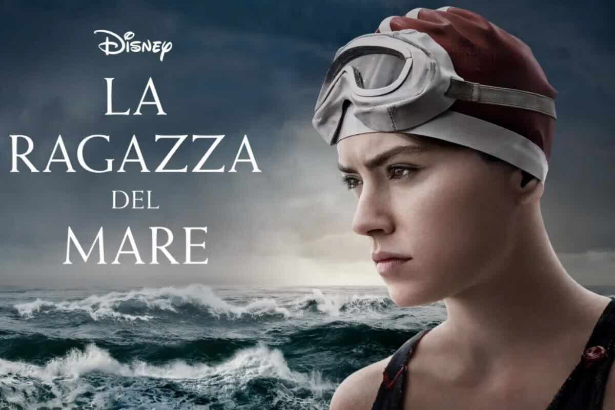 La ragazza del mare stasera in TV: la storia vera, cast e trama