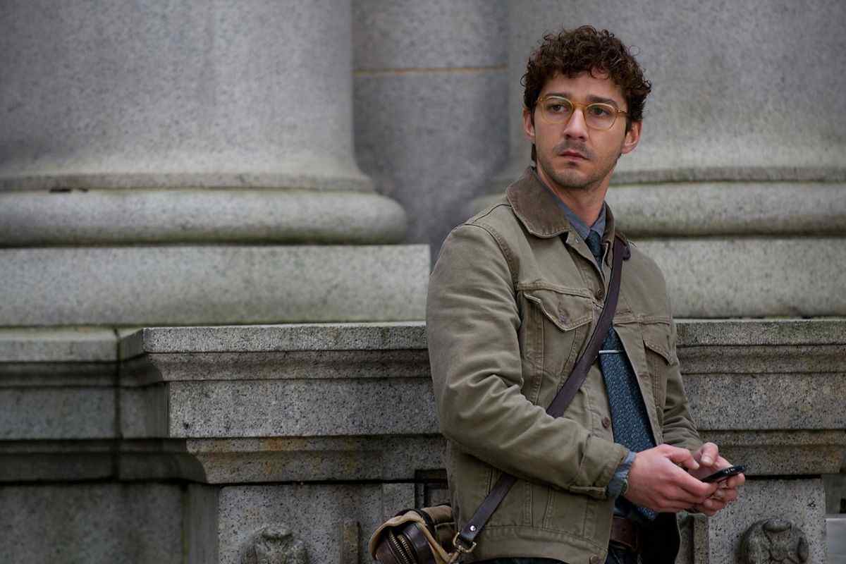 Shia LaBeouf