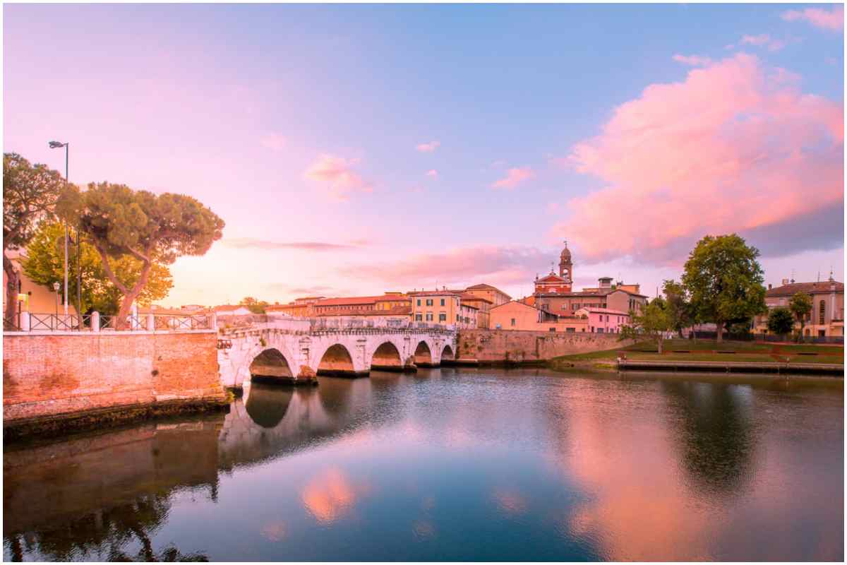 Panorama Rimini