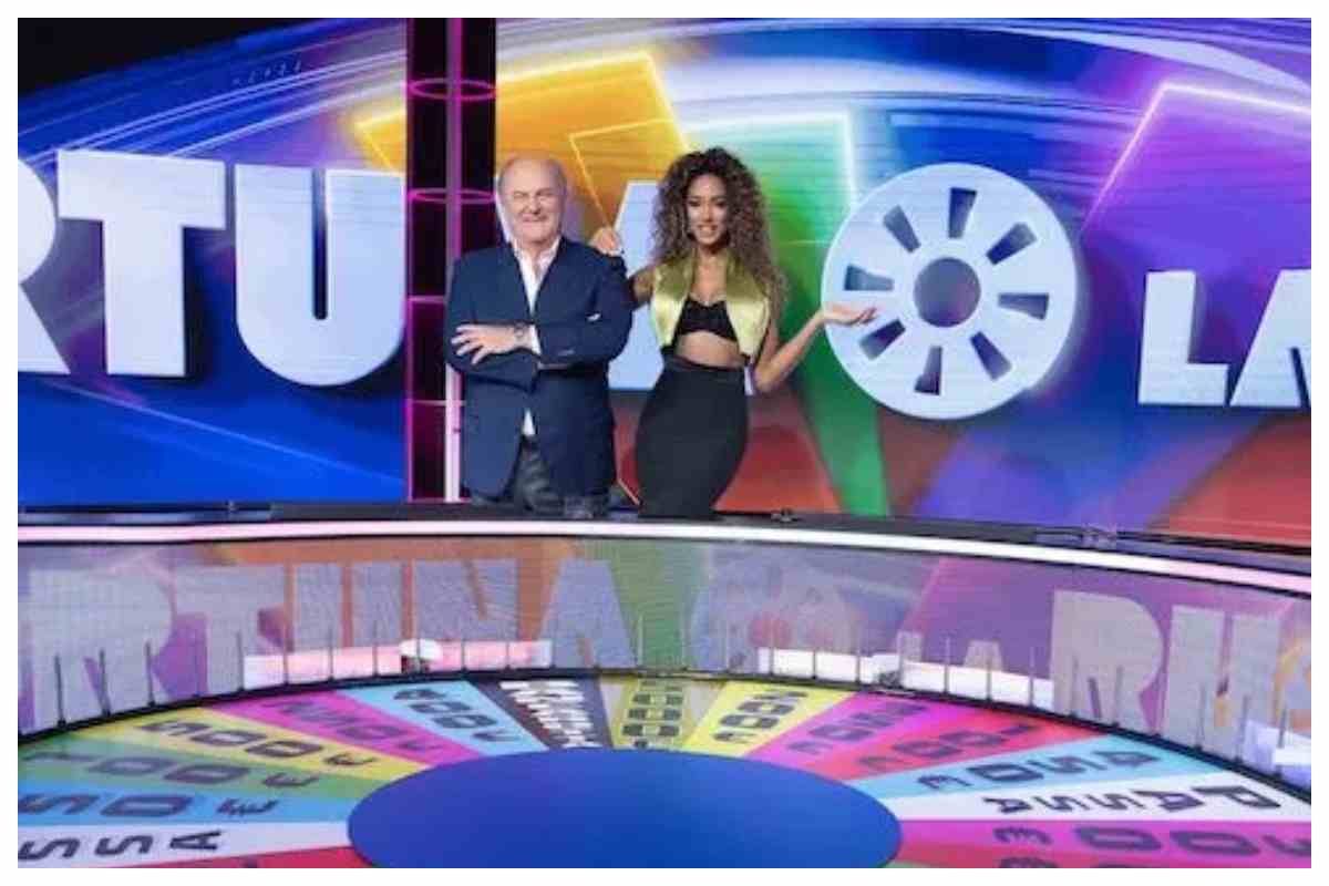 La ruota della fortuna nuova programmazione