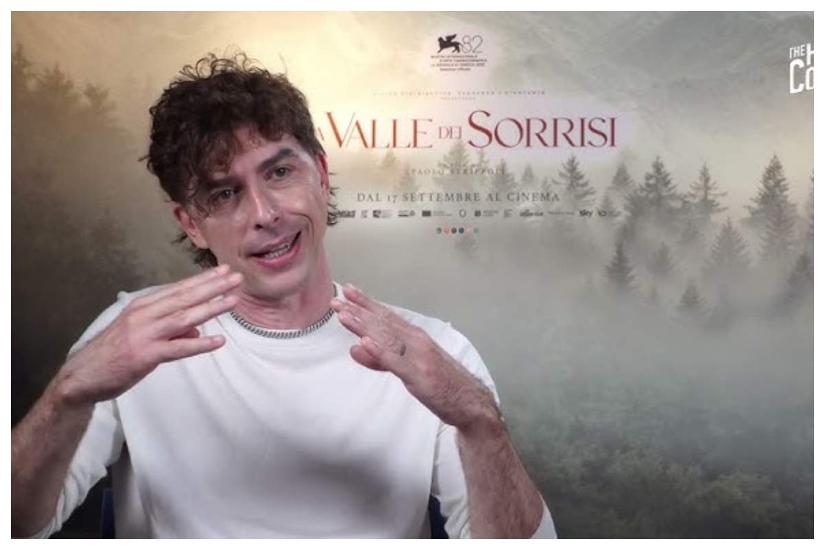 La valle dei sorrisi horror italiano