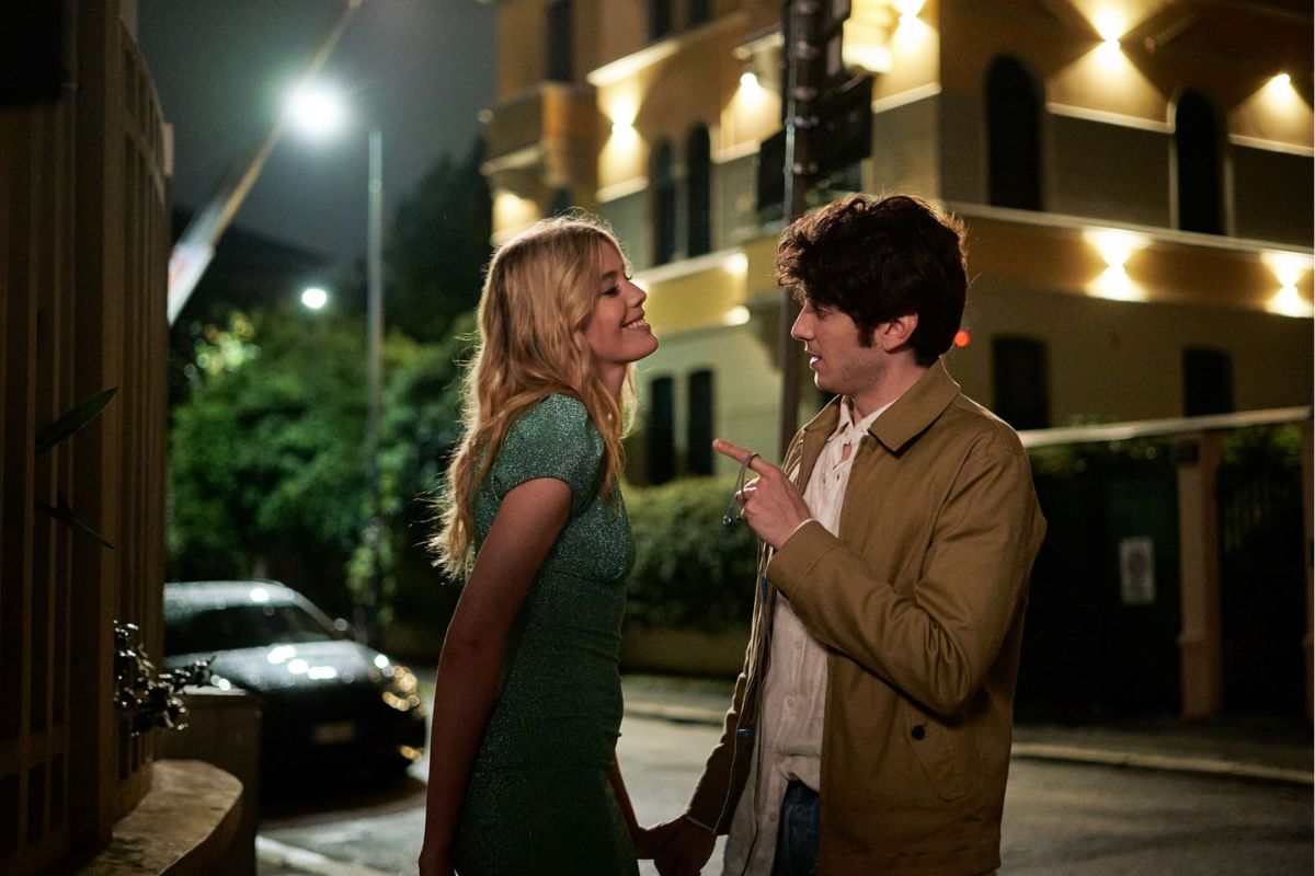 L’amore in teoria, recensione: il romanticismo ai tempi della Gen Z