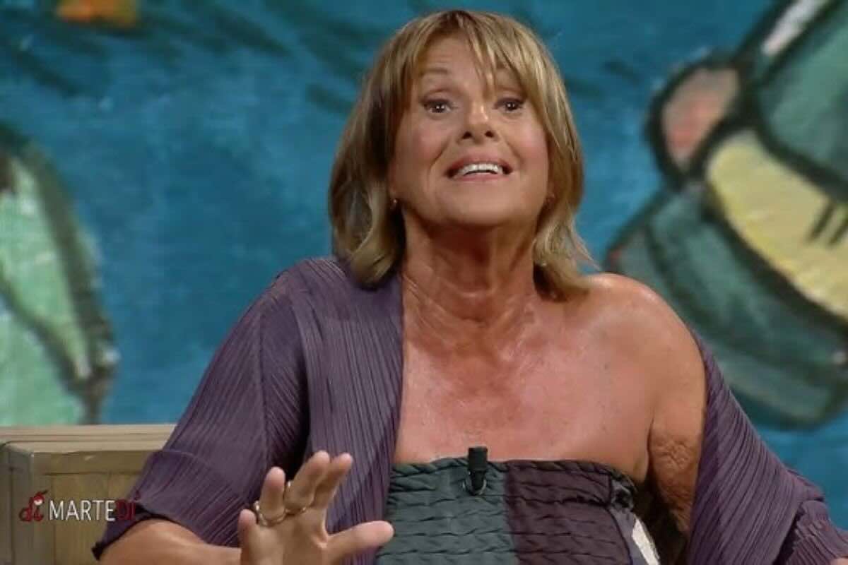 lella costa chi è