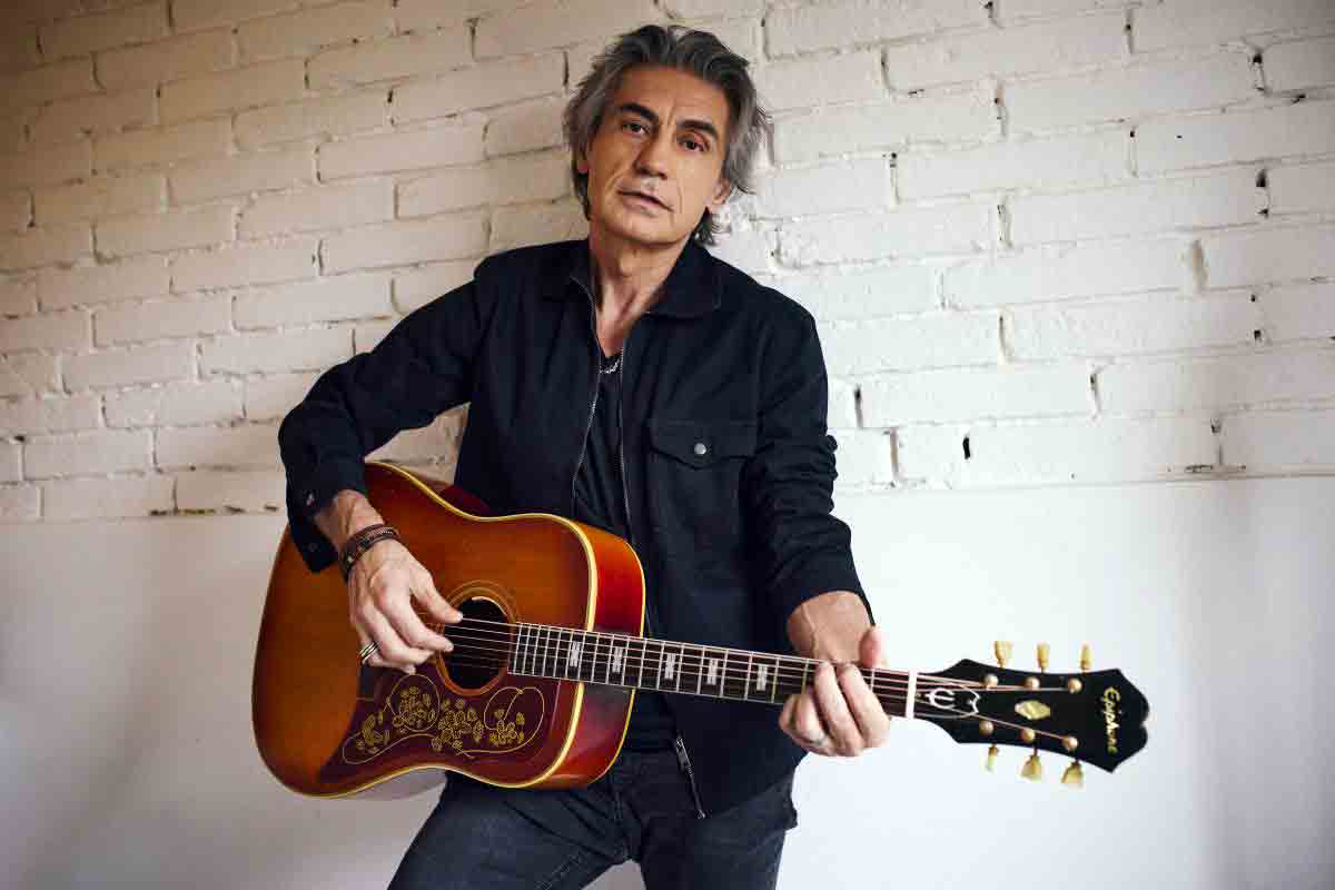 Ligabue annuncia Certe notti a Torino | Allianz Stadium il 17 giugno 2026