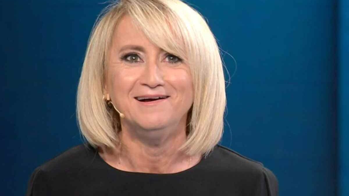 Luciana Littizzetto: età, laurea, la separazione e i figli, dove vive, com’era e com’è