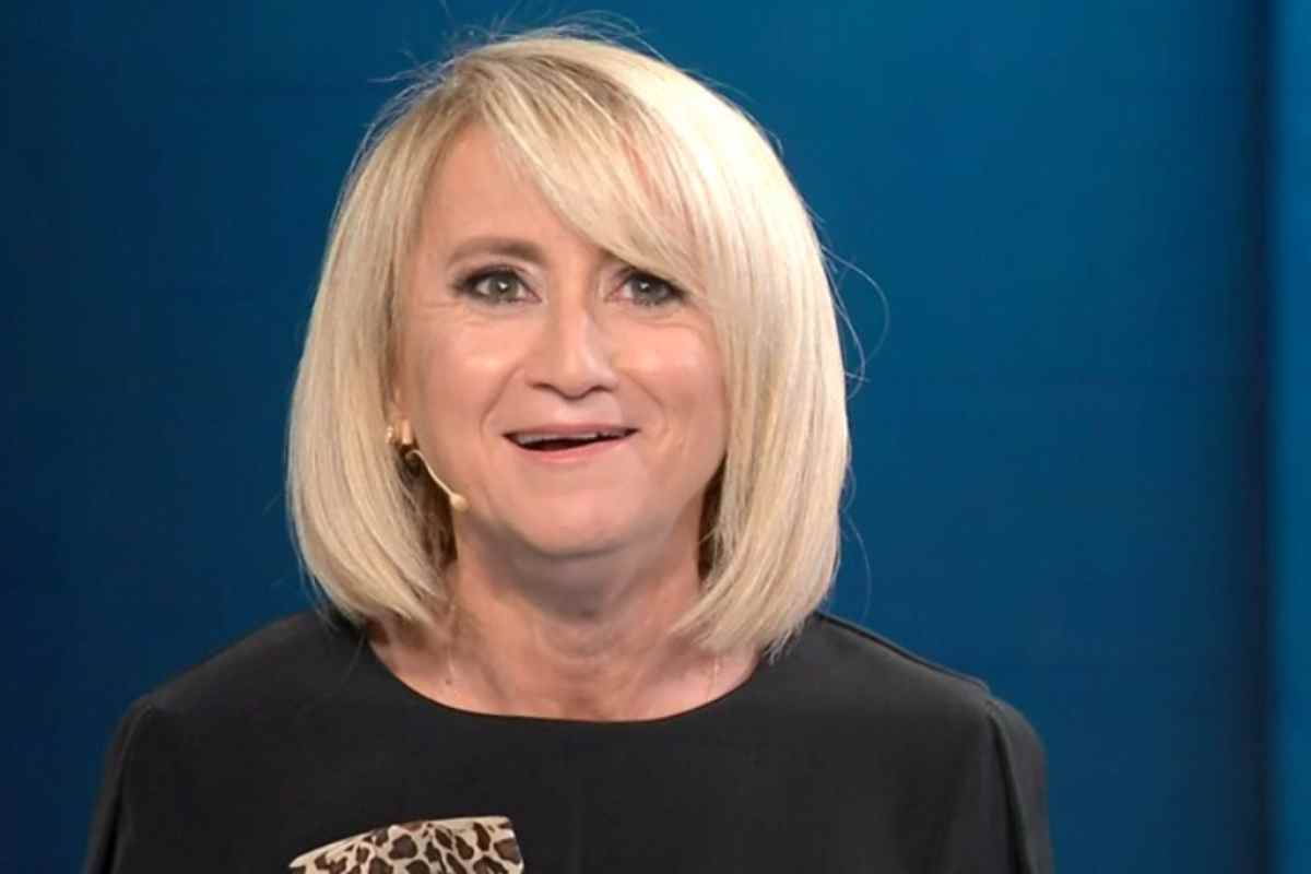Luciana Littizzetto: età, laurea, la separazione e i figli, dove vive, com’era e com’è