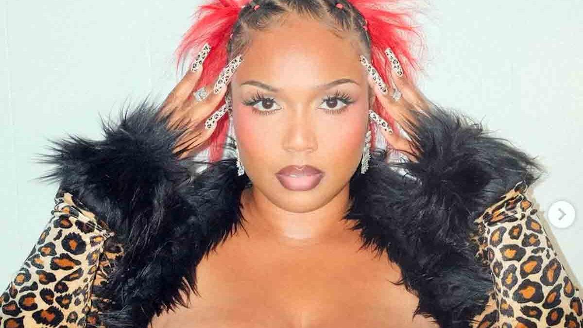 Lizzo contro gli algoritmi: “La musica non arriva più alle persone”