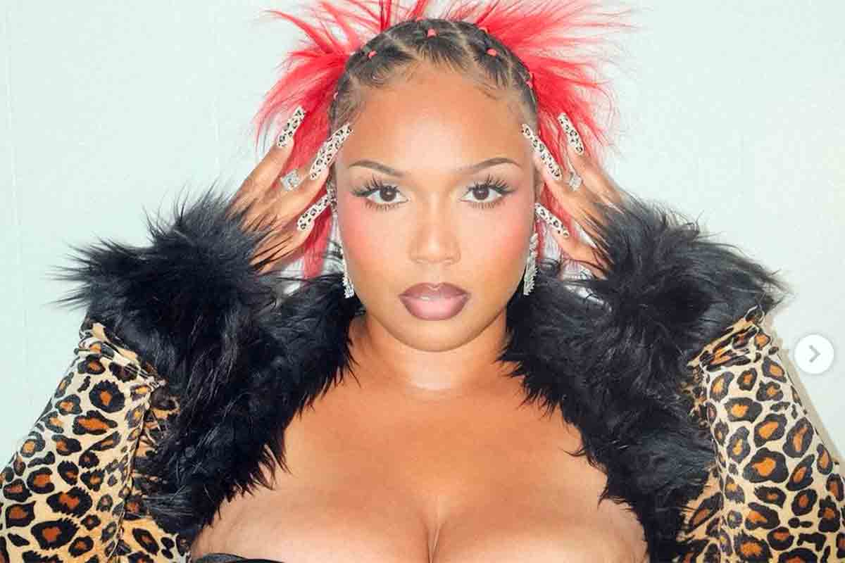 Lizzo contro gli algoritmi: “La musica non arriva più alle persone”