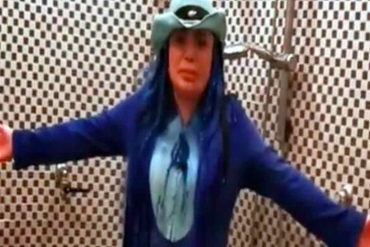 loredana bertè casa