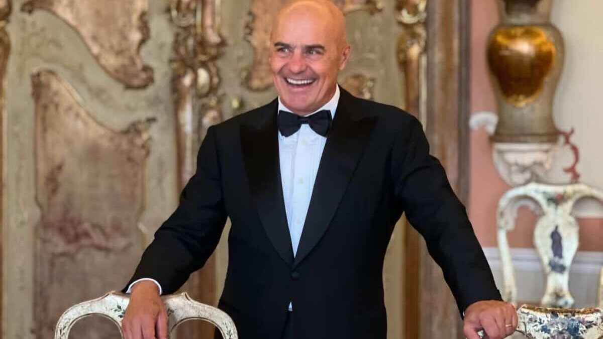 Luca Zingaretti, curiosità sull’attore: che Università ha frequentato