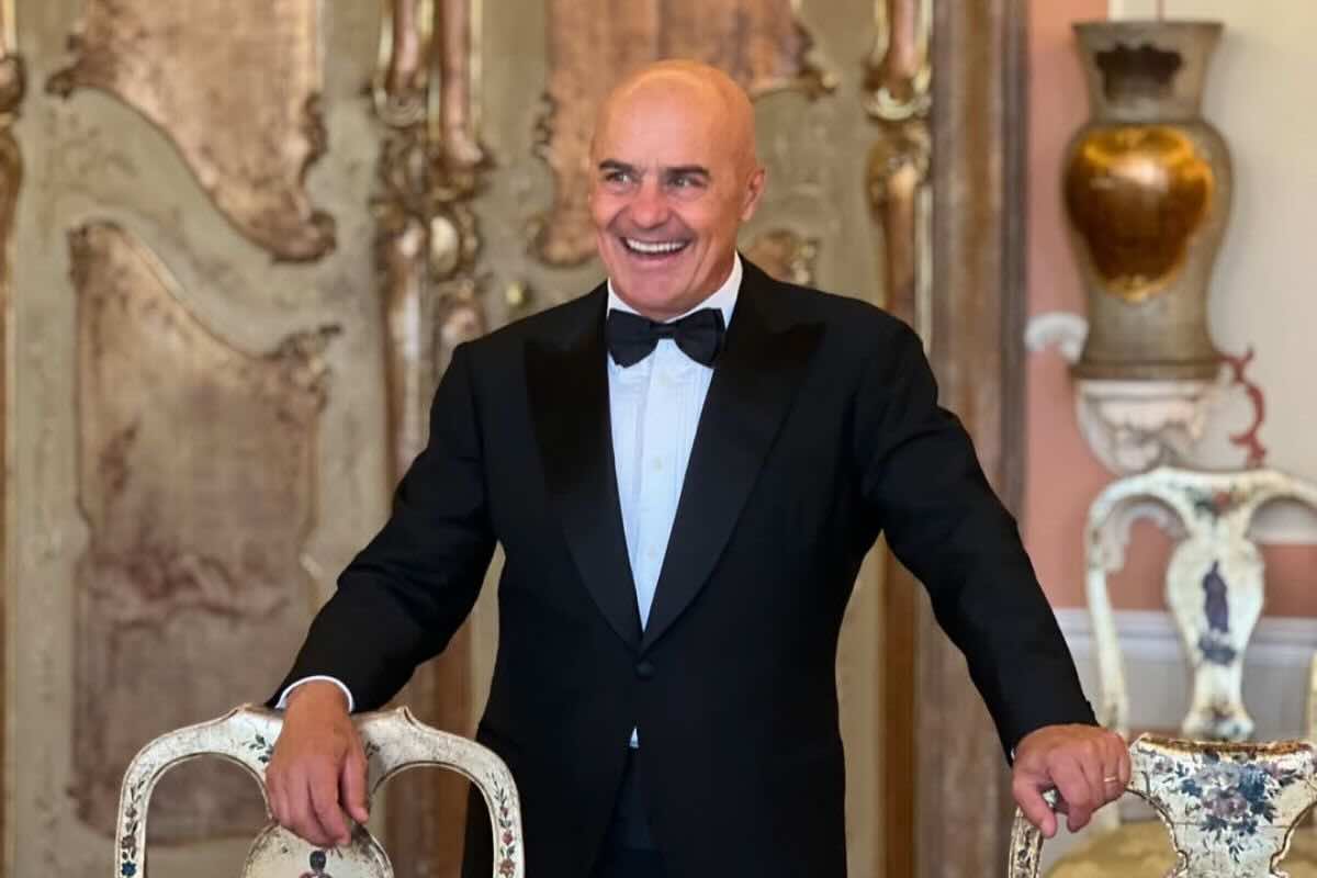 Luca Zingaretti, curiosità sull’attore: che Università ha frequentato