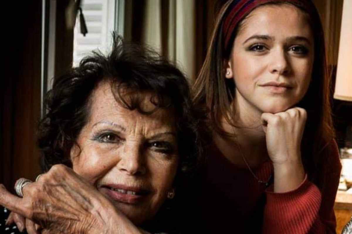 claudia cardinale chi è luce