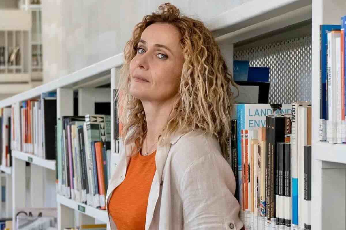 Lucia Mascino, età, dove vive, carriera, parentela con Virna Lisi: tutto su di lei