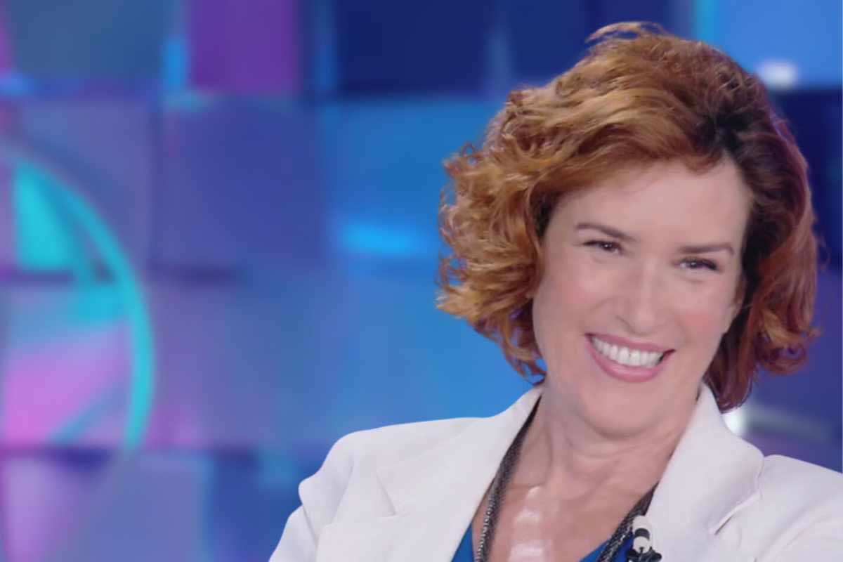 Dove vive Lucrezia Lante Della Rovere, la casa easy con uno splendido giardino