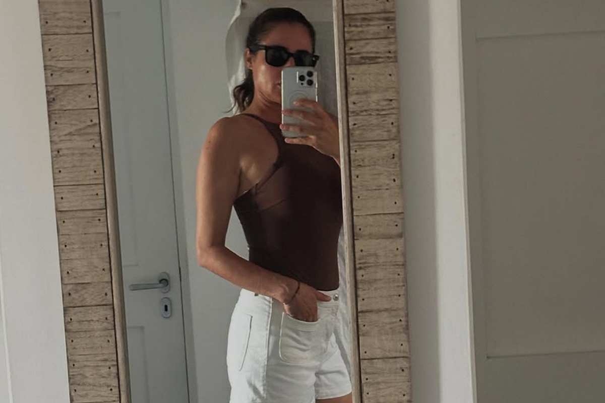 luisa ranieri segreti bellezza