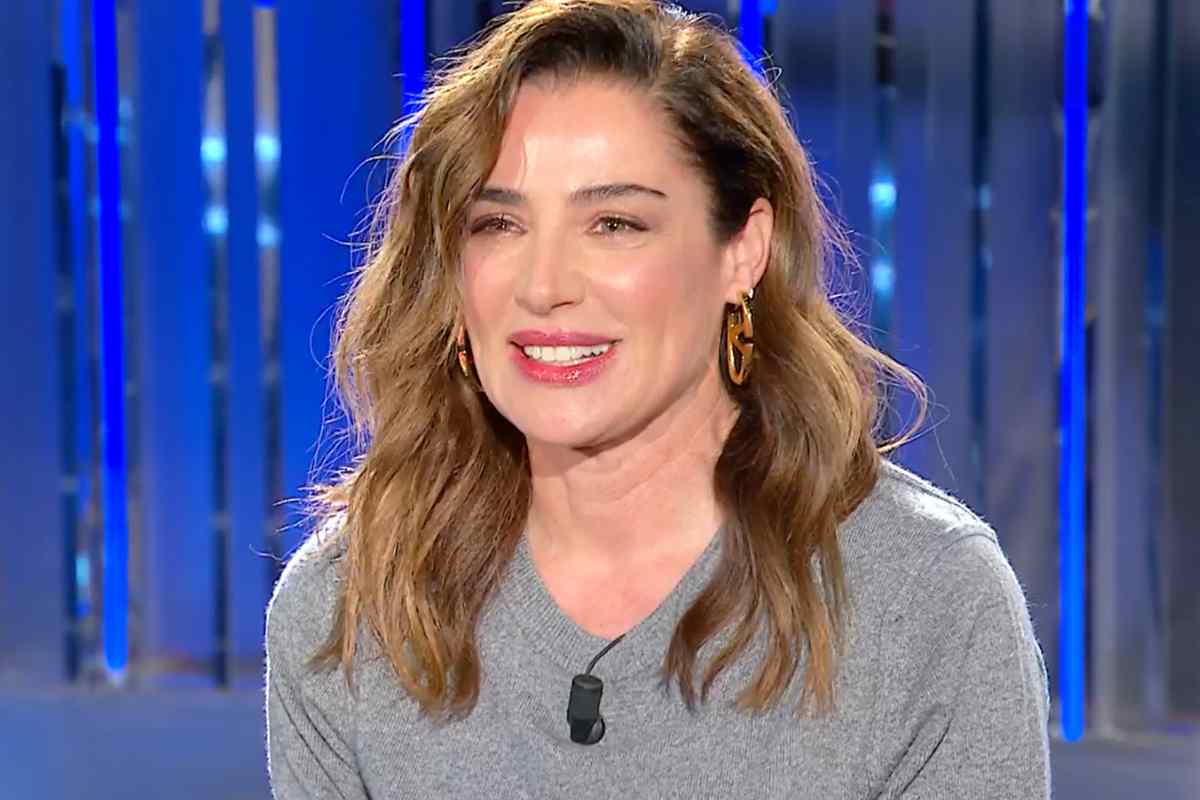Luisa Ranieri, la dieta e l’allenamento dell’attrice