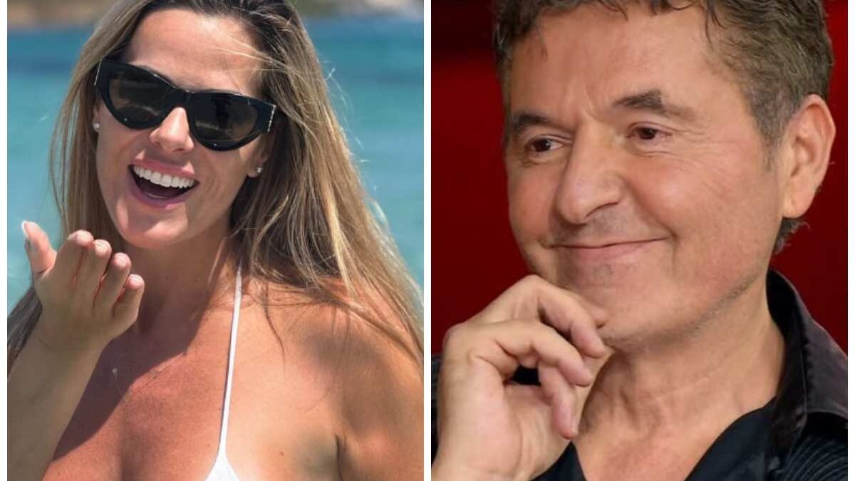 Teo Mammuccari, la figlia è ormai la fotocopia di mamma Thais: su Instagram le foto insieme