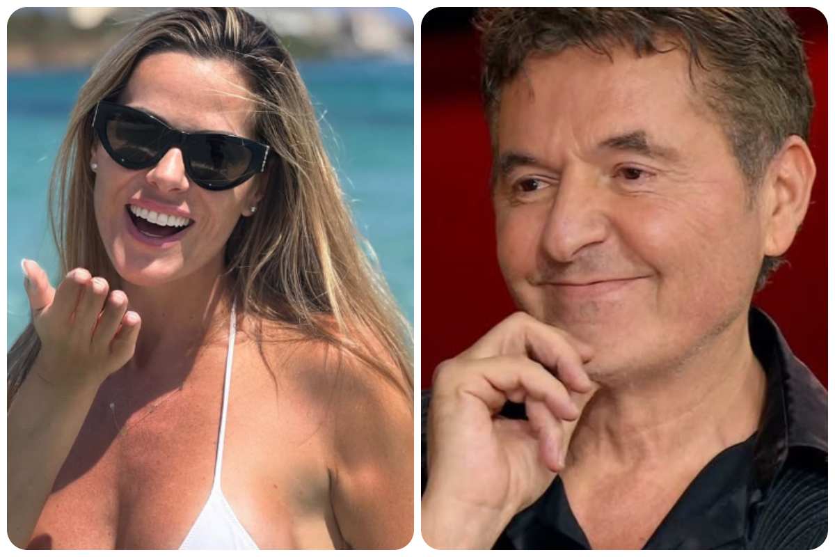 Teo Mammuccari, la figlia è ormai la fotocopia di mamma Thais: su Instagram le foto insieme