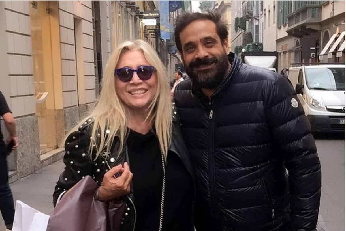 chi è figlio di mara venier
