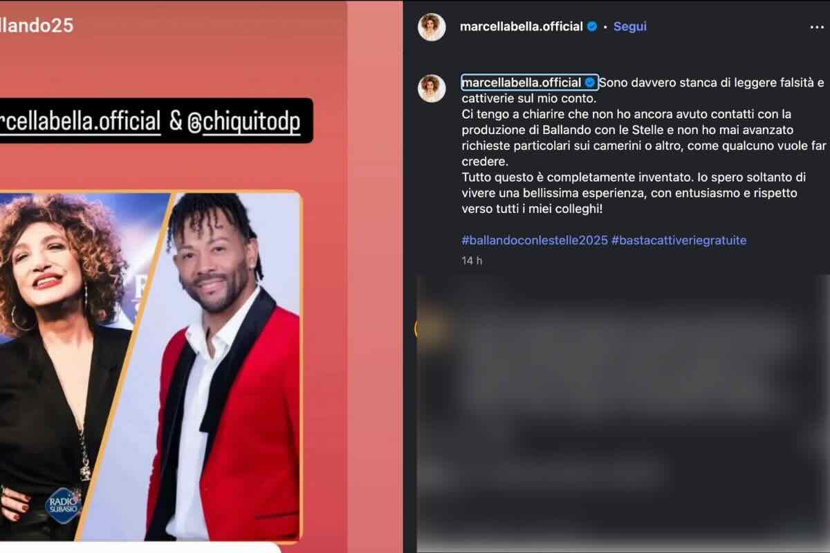 ballando con le stelle novità