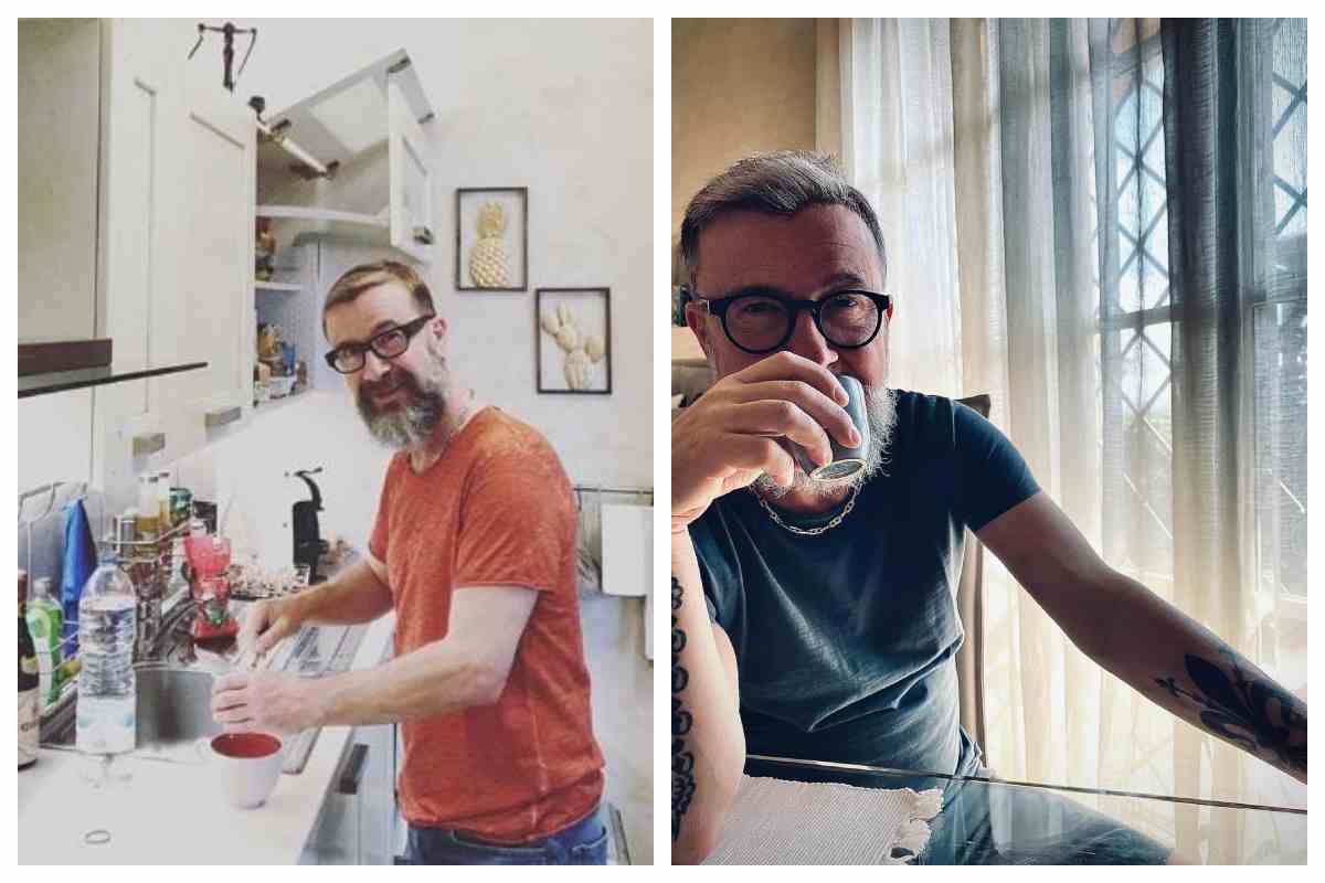Marco Masini dove vive