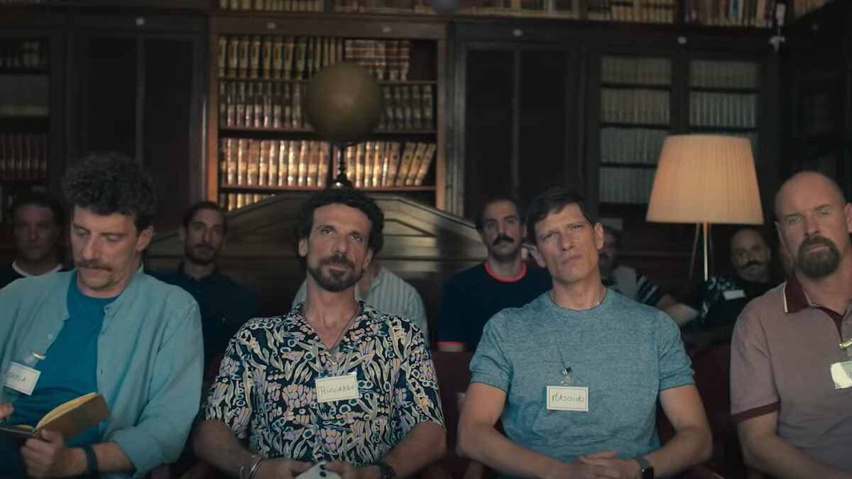 Maschi Veri, primo ciak della nuova stagione: tutte le novità del cast