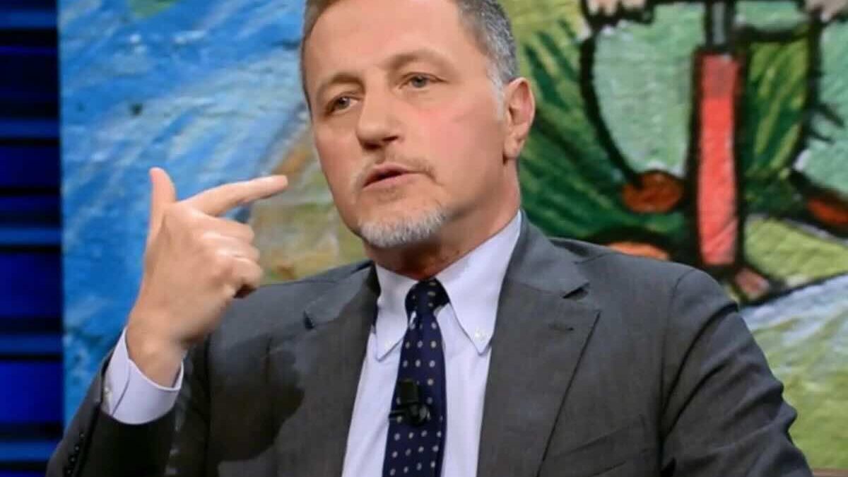Massimo Giannini alla guida di un nuovo programma sul Nove: i dettagli