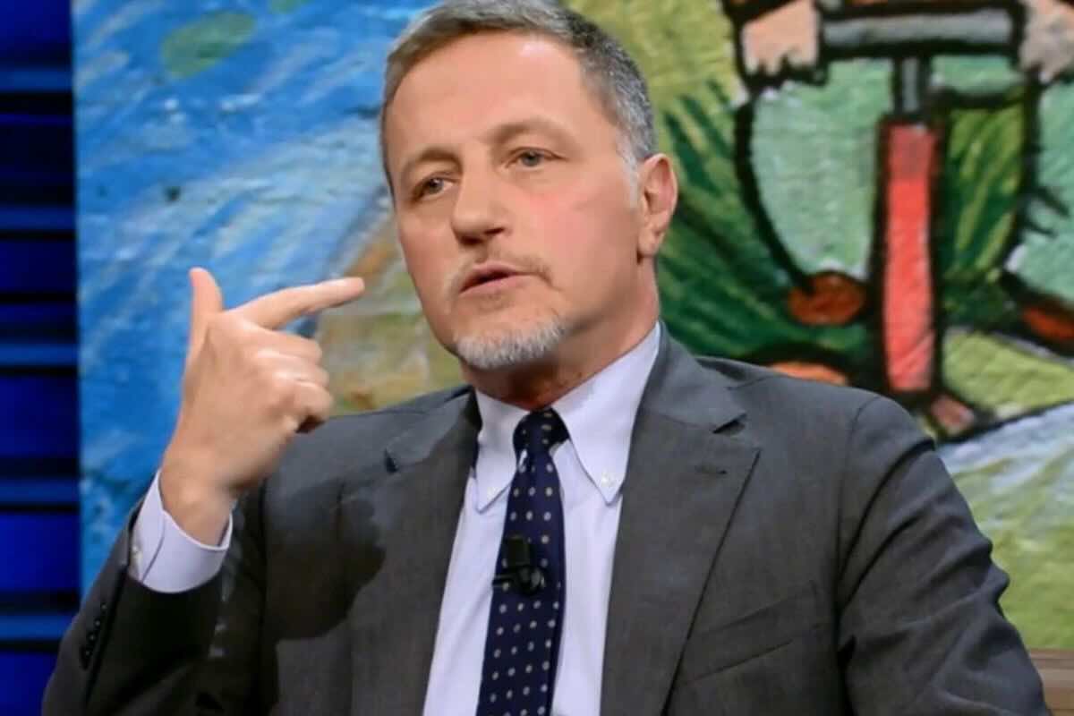 Massimo Giannini alla guida di un nuovo programma sul Nove: i dettagli